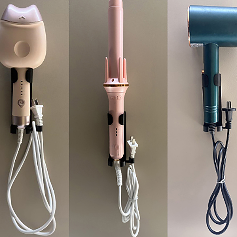 Heißer Haarlockenwickler-Halte – Jet Home Bathroom Accessories Bewertung und Preis