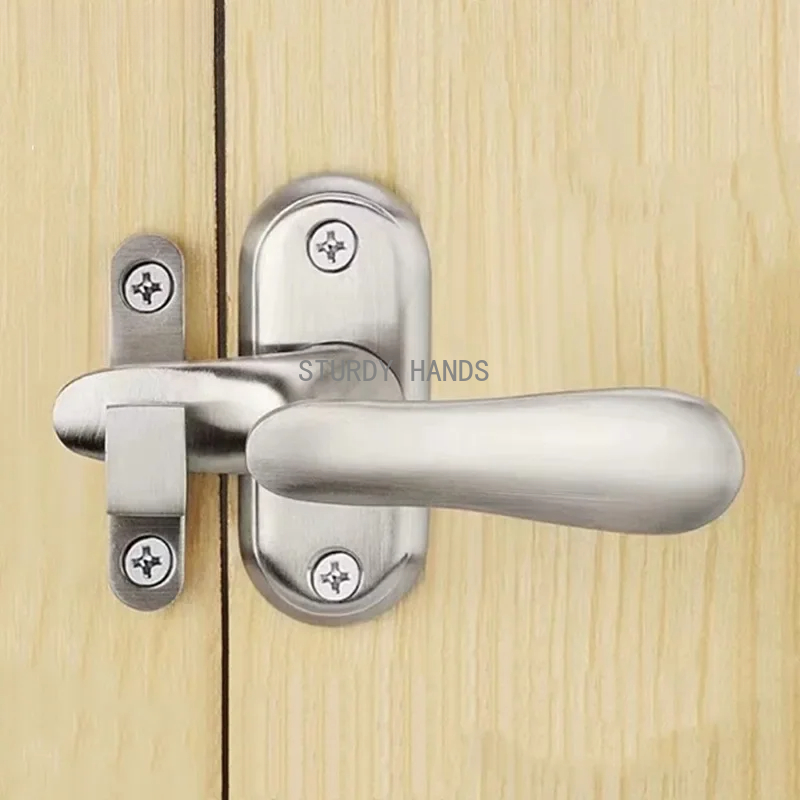 1pc Edelstahl Tür Fenster Latc – Home Bathroom Fittings Bewertung und Preis