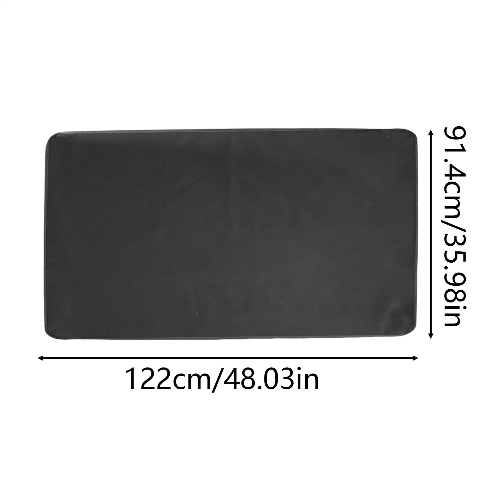 Vogelkäfig-Bodenmatte, große w – Home Bathroom Floor Mats Bewertung und Preis