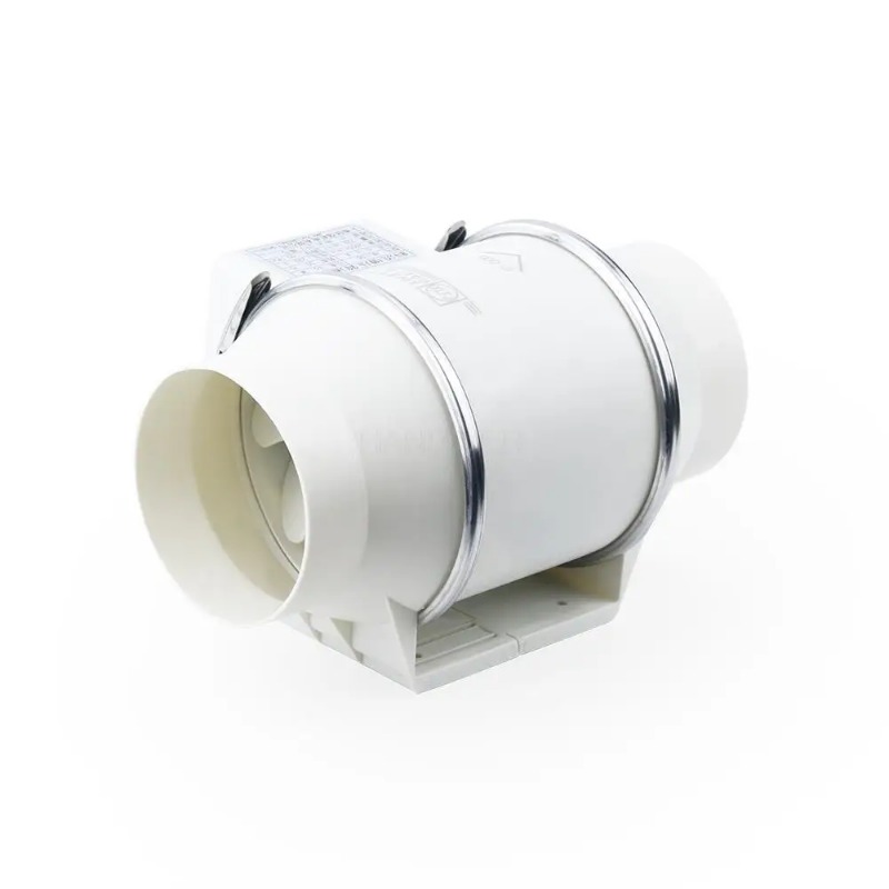 3/4/5/6/8 Zoll 220V Geräuschar – Home Bathroom Exhaust Fan Bewertung und Preis