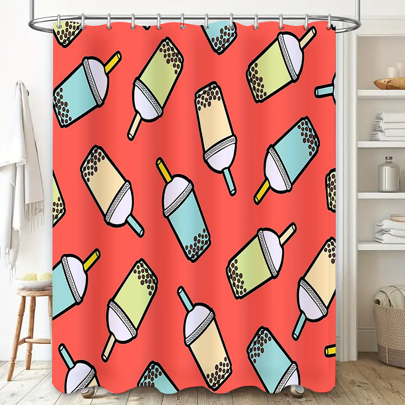 Einzigartiger Bubble-Tea-Dusch – Home Bathroom Design Ideas Bewertung und Preis