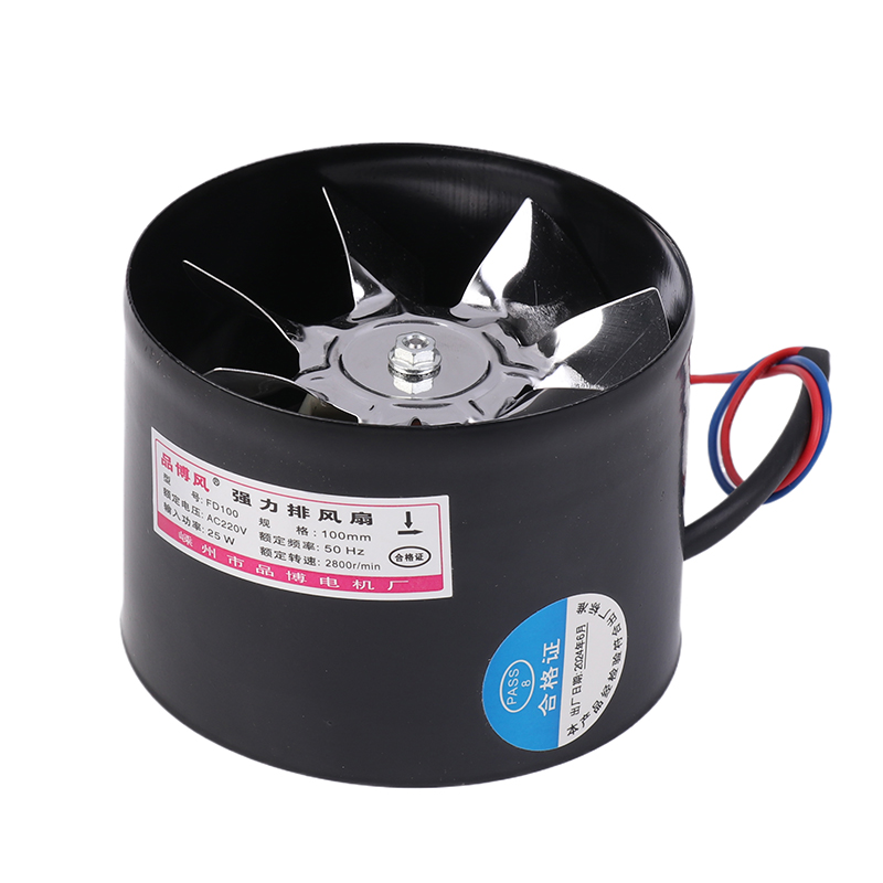 4-Zoll-Lüfter Luft ventilator  – Home Bathroom Exhaust Fan Bewertung und Preis