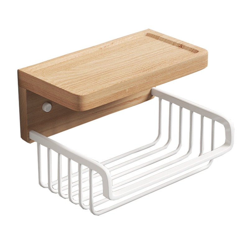 Walnuss-Wandhalterung für Toil – Toilet Paper Holder Bewertung und Preis