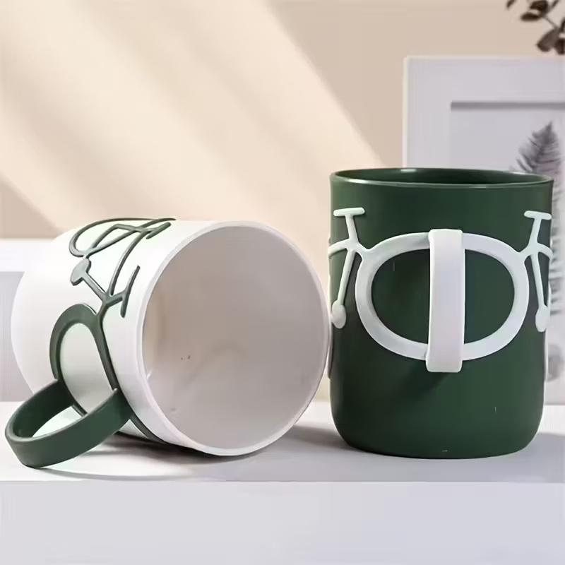 1 kreativer Mundwasserbecher,  – Jet Home Bathroom Accessories Bewertung und Preis