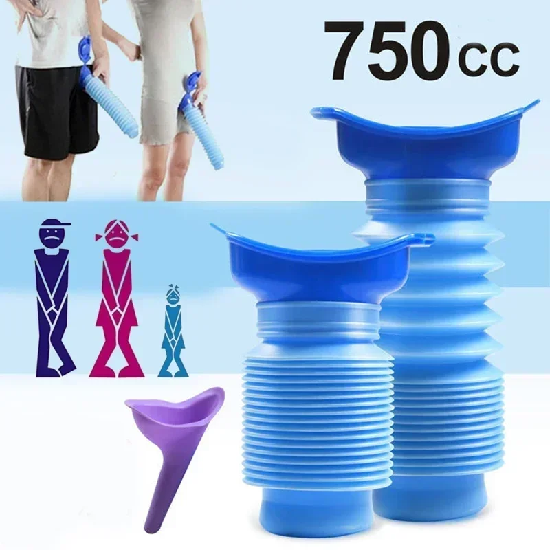 750 ml Tragbare Erwachsene Uri – Home Bathroom With Urinal Bewertung und Preis