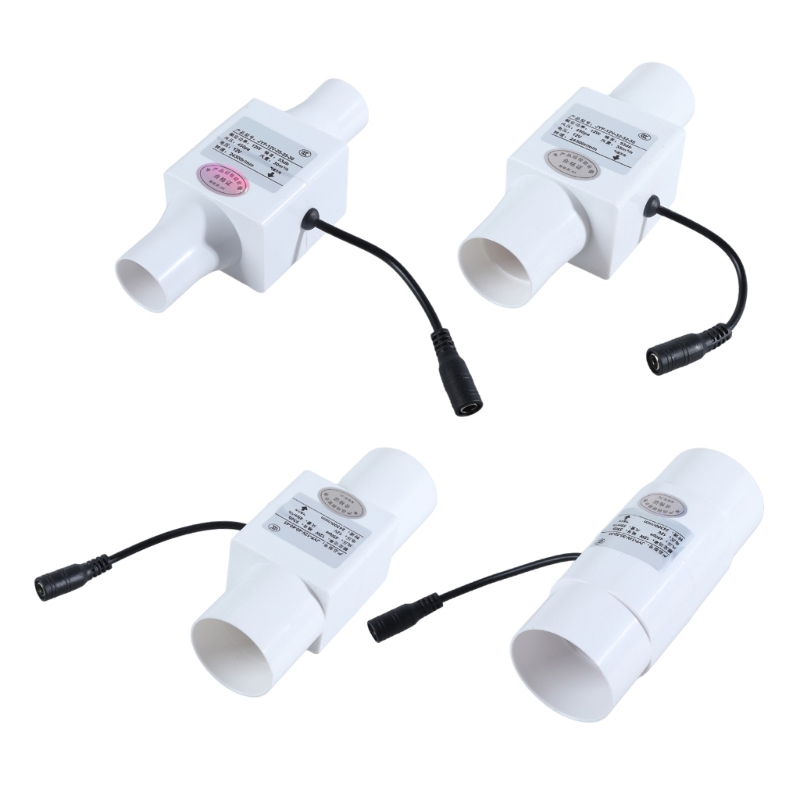 12 V Ruhig Inline Rohrlüftungs – Home Bathroom Exhaust Fan Bewertung und Preis