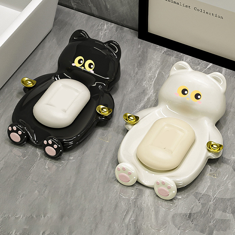 1 Stück niedliche Katzen-Seife – Jet Home Bathroom Accessories Bewertung und Preis