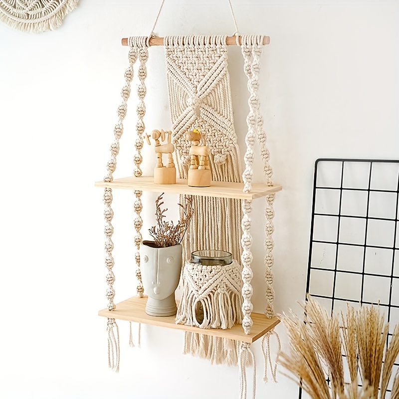 Böhmische handgefertigte Makra – Home Bathroom Shelf Bewertung und Preis