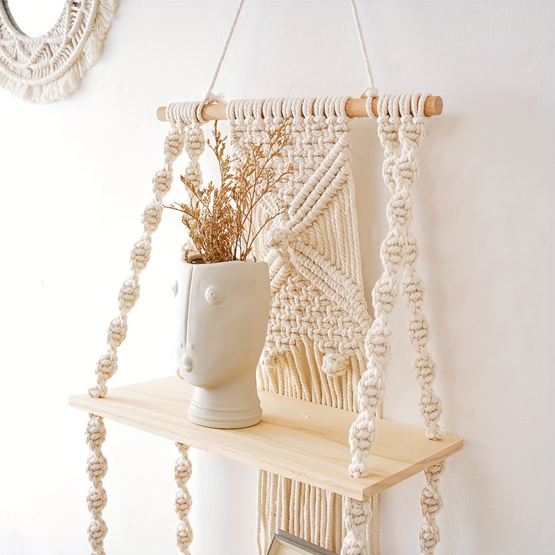 Böhmische handgefertigte Makra – Home Bathroom Shelf Bewertung und Preis