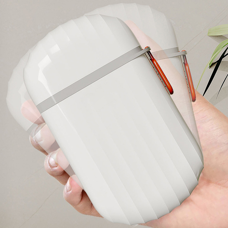 Reise Seifens chale mit Abflus – Jet Home Bathroom Accessories Bewertung und Preis