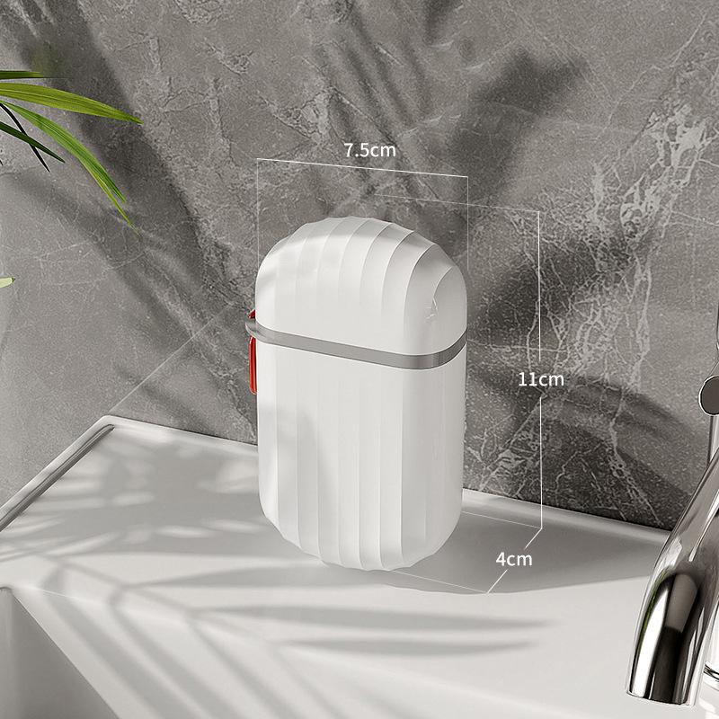 Reise Seifens chale mit Abflus – Jet Home Bathroom Accessories Bewertung und Preis