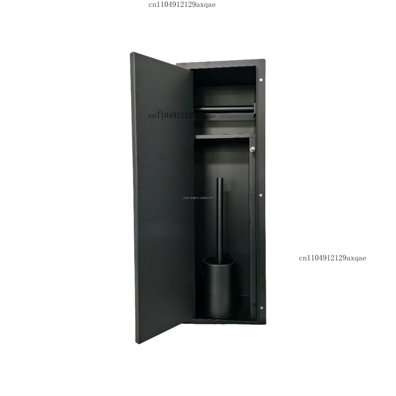 304 Edelstahl Einbau-WC-Papier – Toilet Paper Holder Bewertung und Preis