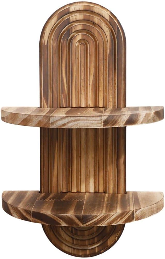 Böhmisches Regenbogen-Wandrega – Home Bathroom Shelf Bewertung und Preis