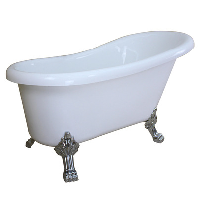 Freistehende Badewanne, Acryl- – Home Bathroom Spa Bewertung und Preis