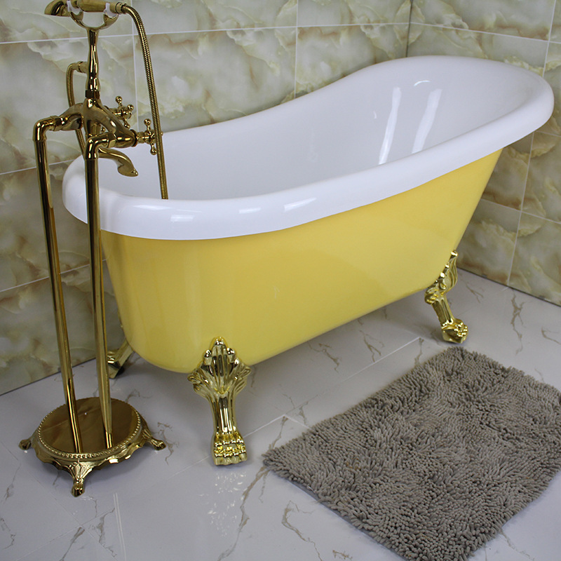 Freistehende Badewanne, Acryl- – Home Bathroom Spa Bewertung und Preis