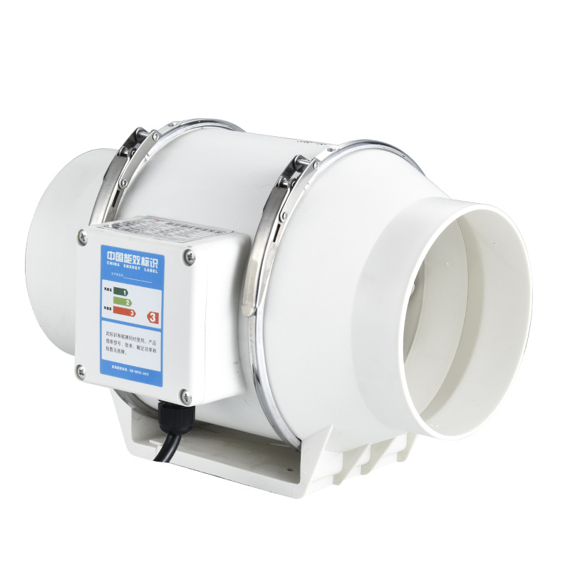 4 Zoll 220V Abluft ventilatore – Home Bathroom Exhaust Fan Bewertung und Preis