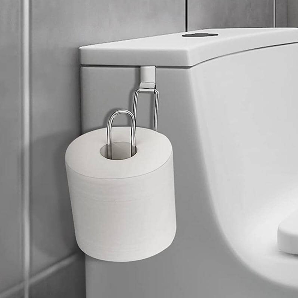 Toilettenpapierhalter aus Schm – Toilet Paper Holder Bewertung und Preis