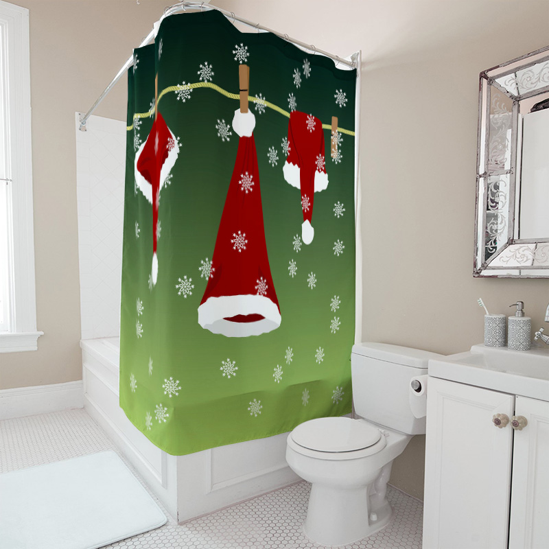 TU Festlicher Weihnachts-Dusch – Home Bathroom Ideas Bewertung und Preis