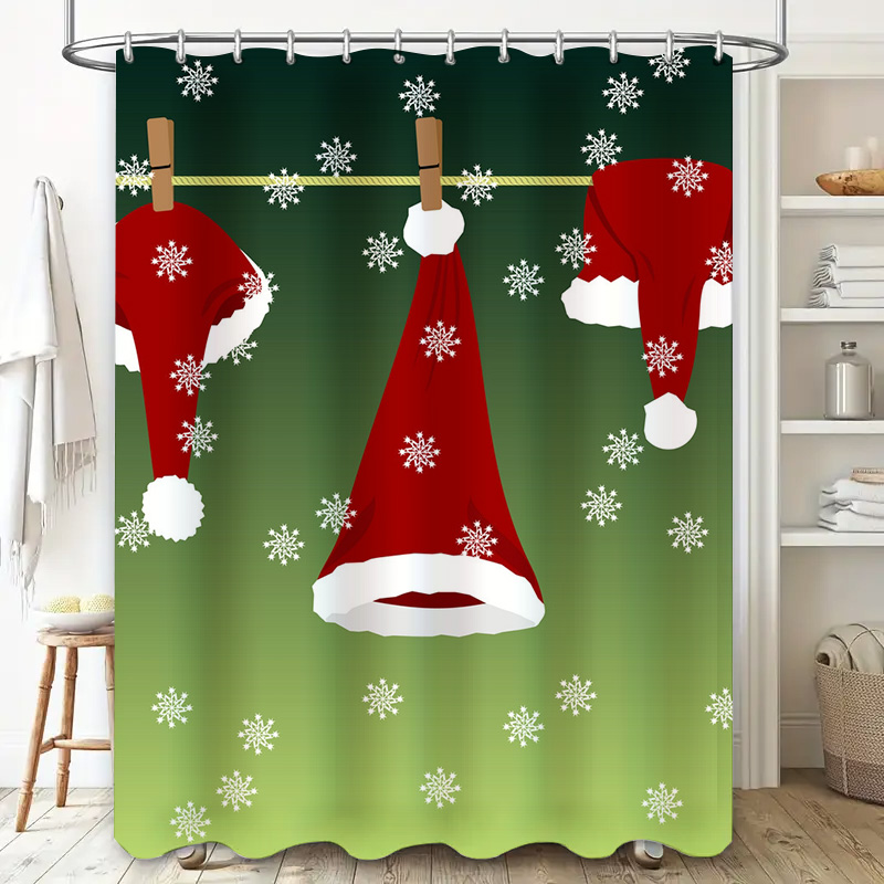 TU Festlicher Weihnachts-Dusch – Home Bathroom Ideas Bewertung und Preis