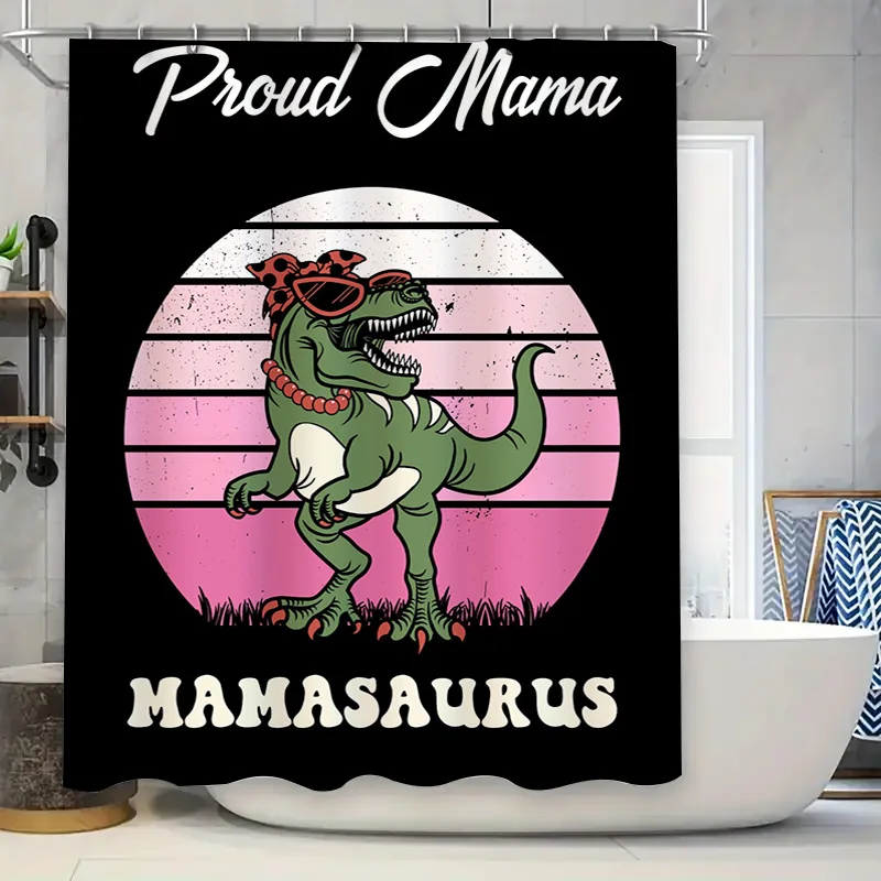 Stilvoller Mama-Dinosaurier-Du – Home Bathroom Ideas Bewertung und Preis