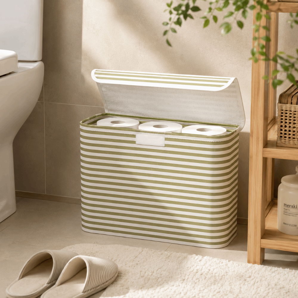 Organizer Faltbarer Toilettenp – Toilet Paper Holder Bewertung und Preis