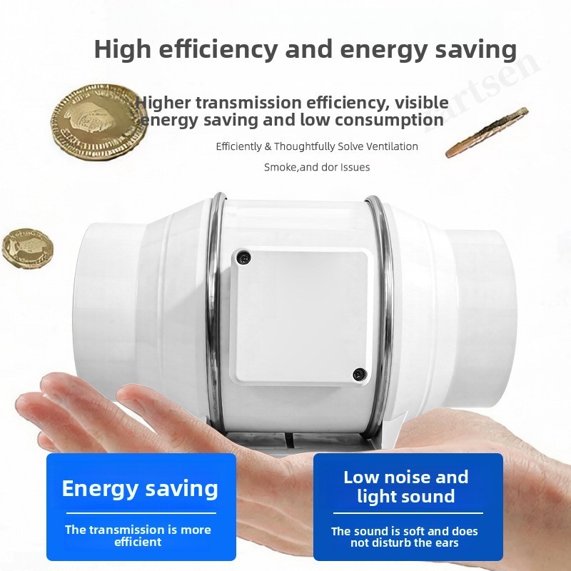 Abluftventilator für Zuhause,  – Home Bathroom Exhaust Fan Bewertung und Preis