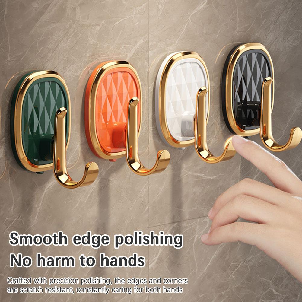 1/2/4/5/10 stücke stark kleben – Home Bathroom Shelf Bewertung und Preis