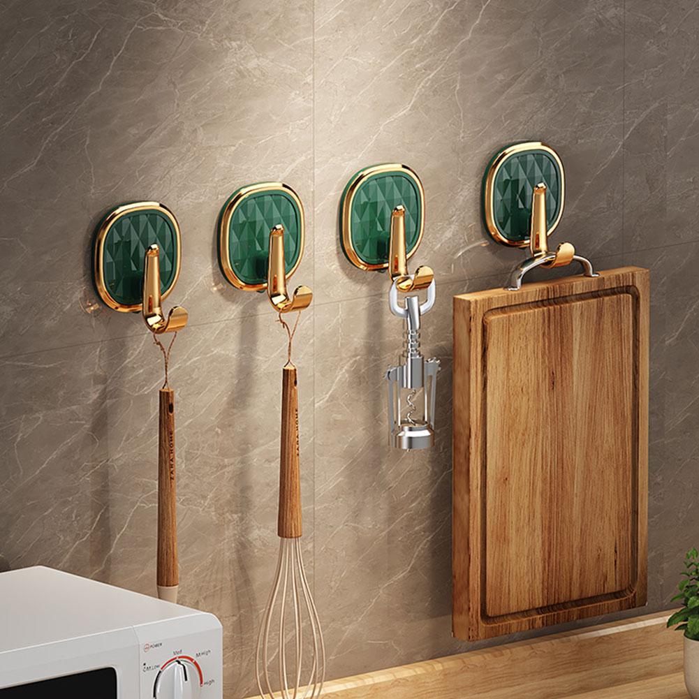 1/2/4/5/10 stücke stark kleben – Home Bathroom Shelf Bewertung und Preis