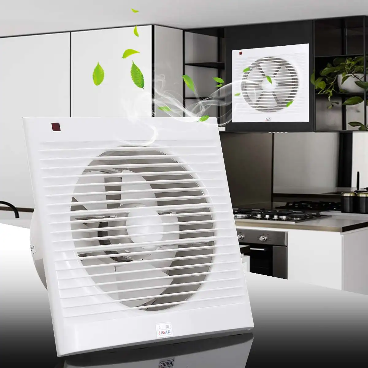 4 Zoll 6 Zoll 8 Zoll 220 V stu – Home Bathroom Exhaust Fan Bewertung und Preis