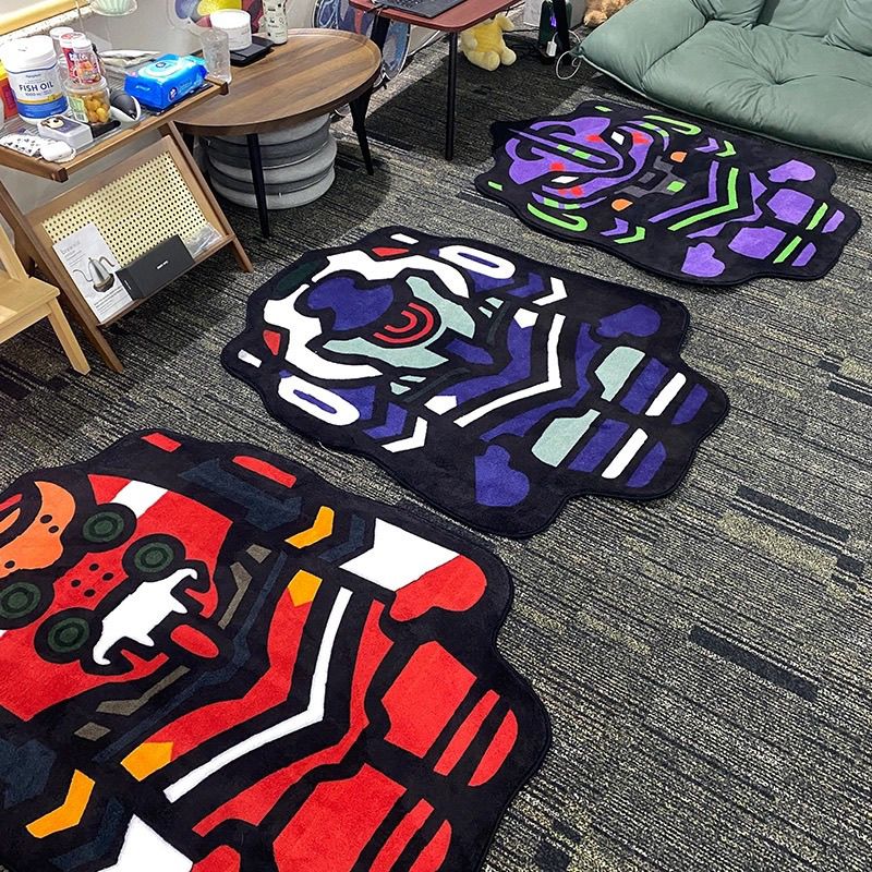 NEON GENESIS EVANGELION Design – Home Bathroom Floor Mats Bewertung und Preis