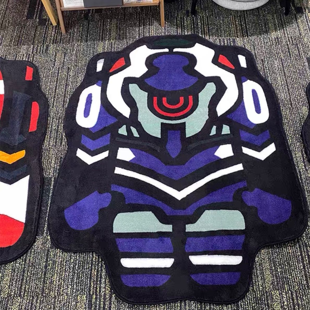NEON GENESIS EVANGELION Design – Home Bathroom Floor Mats Bewertung und Preis