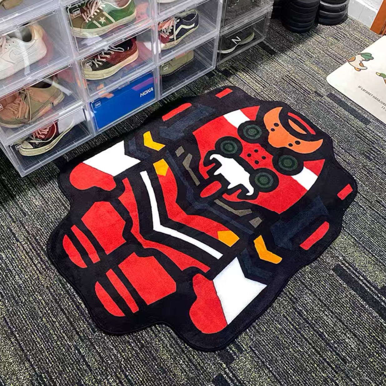 NEON GENESIS EVANGELION Design – Home Bathroom Floor Mats Bewertung und Preis