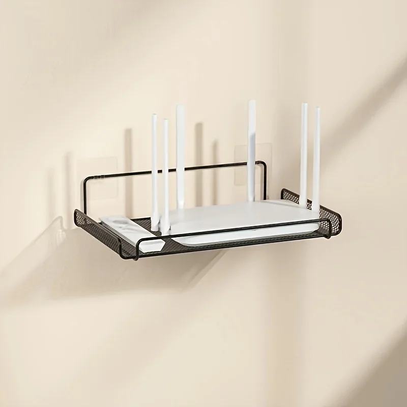 Edelstahl-Router-Regal ohne Bo – Home Bathroom Shelf Bewertung und Preis