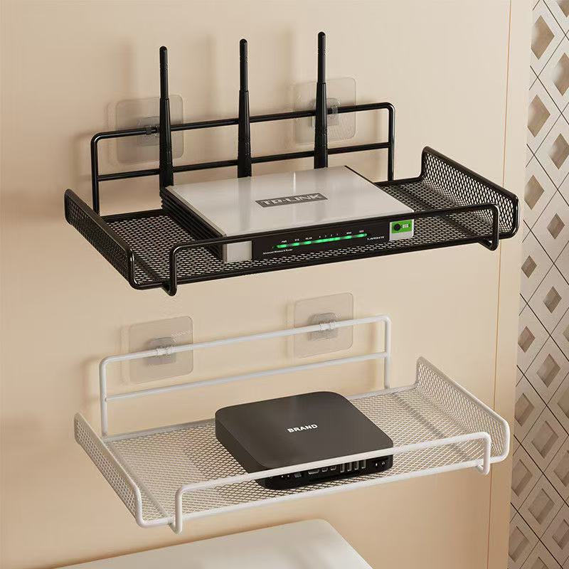 Edelstahl-Router-Regal ohne Bo – Home Bathroom Shelf Bewertung und Preis