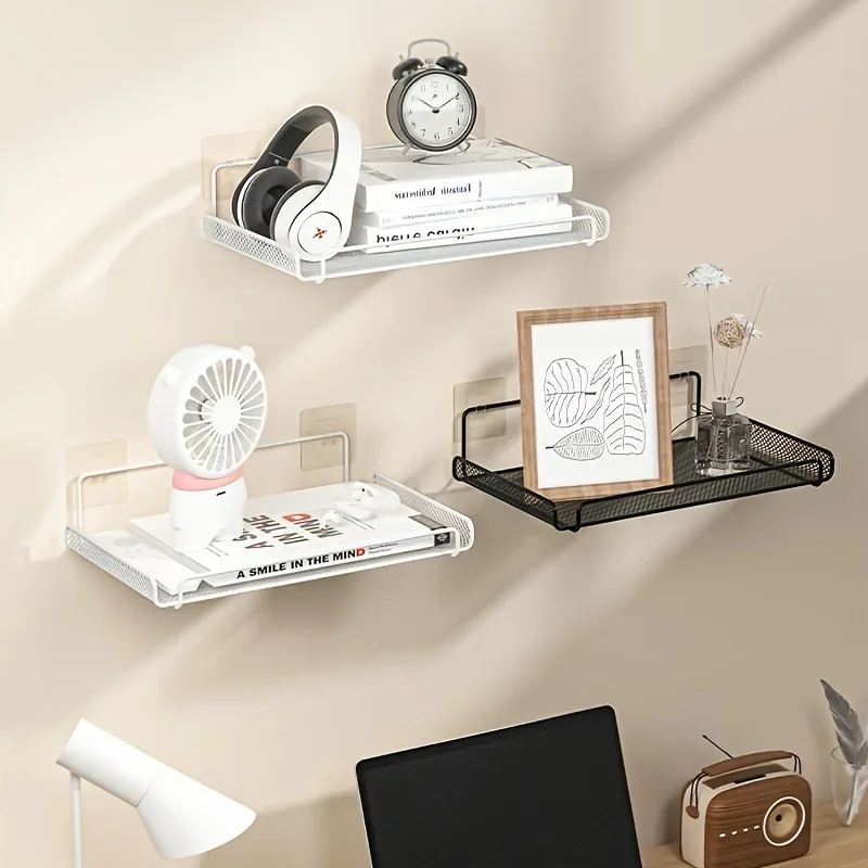Edelstahl-Router-Regal ohne Bo – Home Bathroom Shelf Bewertung und Preis