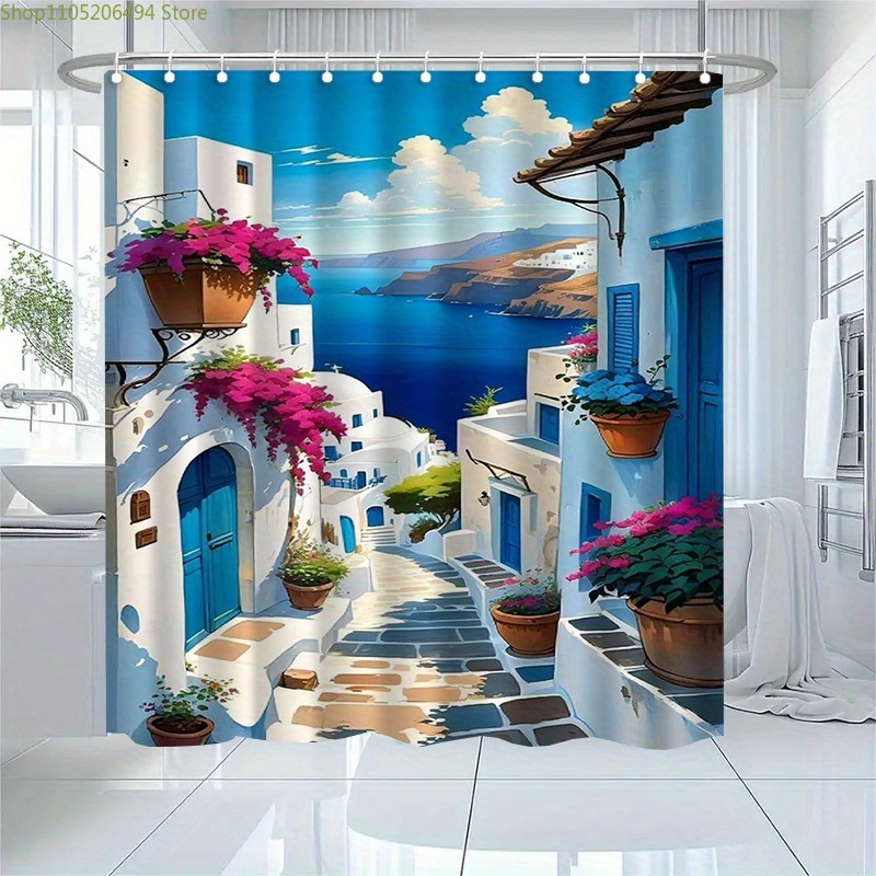 Santorini Griechische Insel Du – Home Bathroom Design Ideas Bewertung und Preis