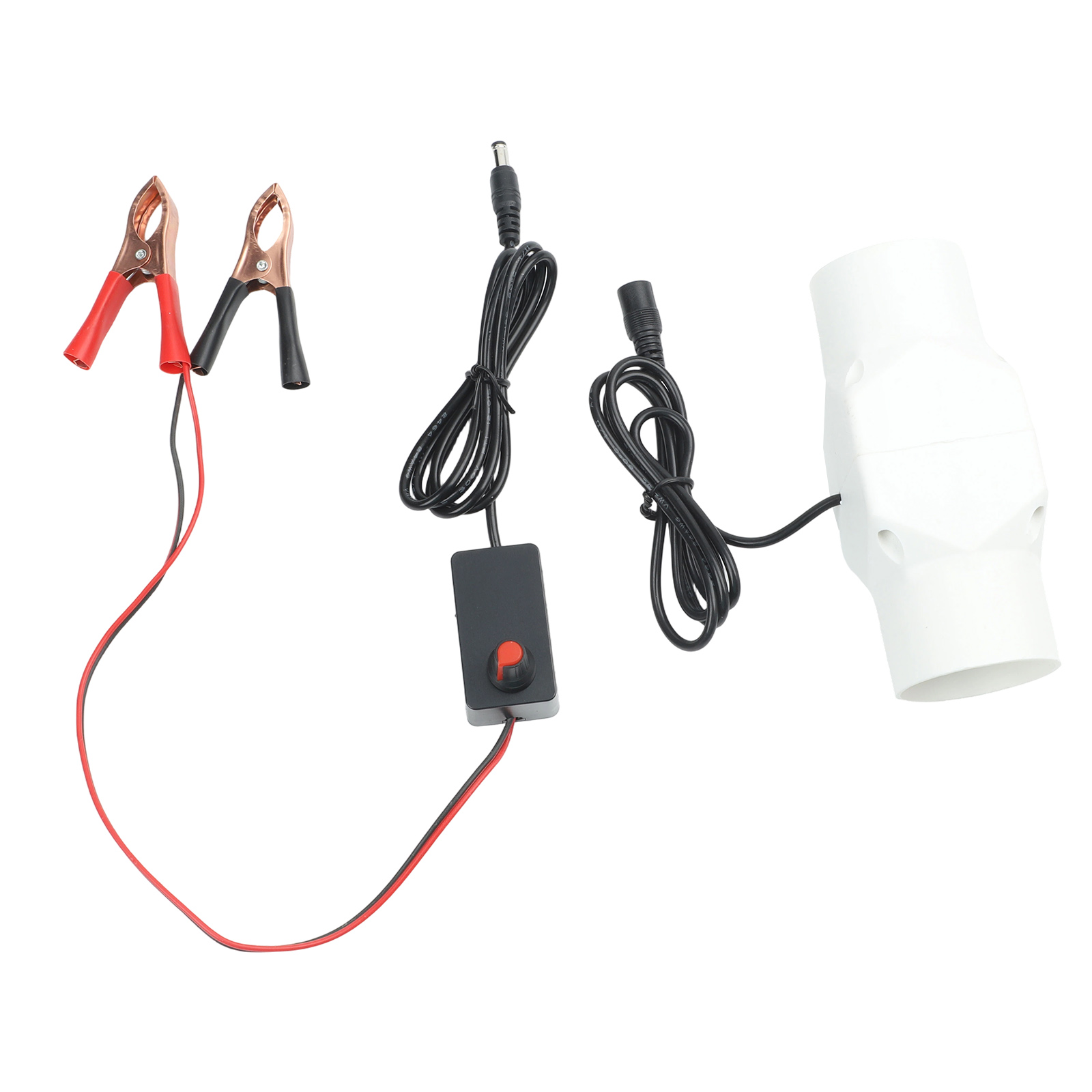 Inline-Kanalventilator, Abluft – Home Bathroom Exhaust Fan Bewertung und Preis