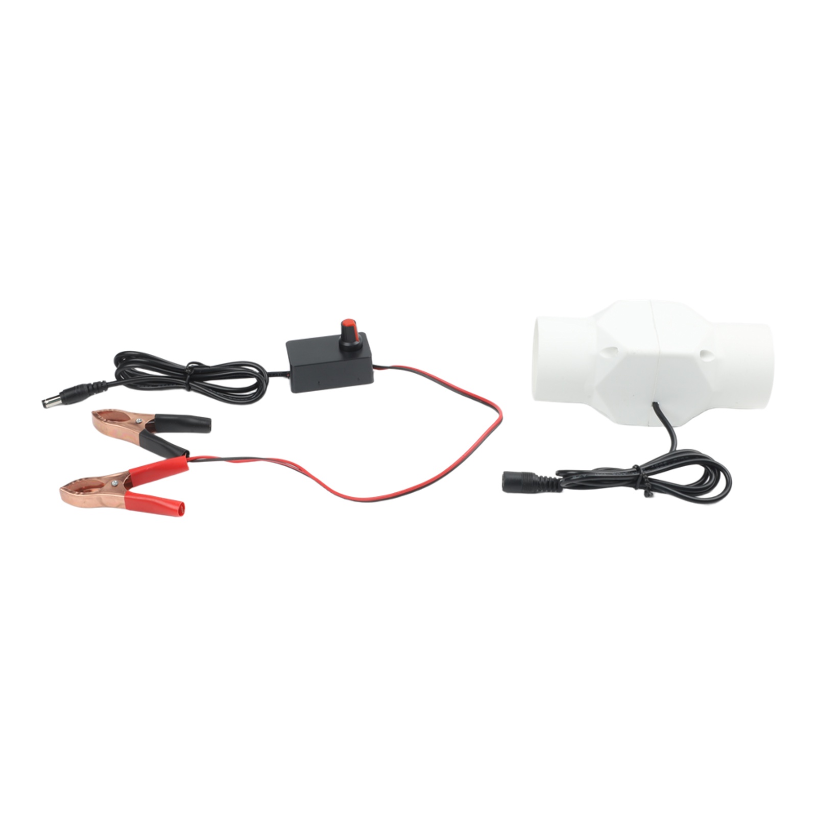 Inline-Kanalventilator, Abluft – Home Bathroom Exhaust Fan Bewertung und Preis
