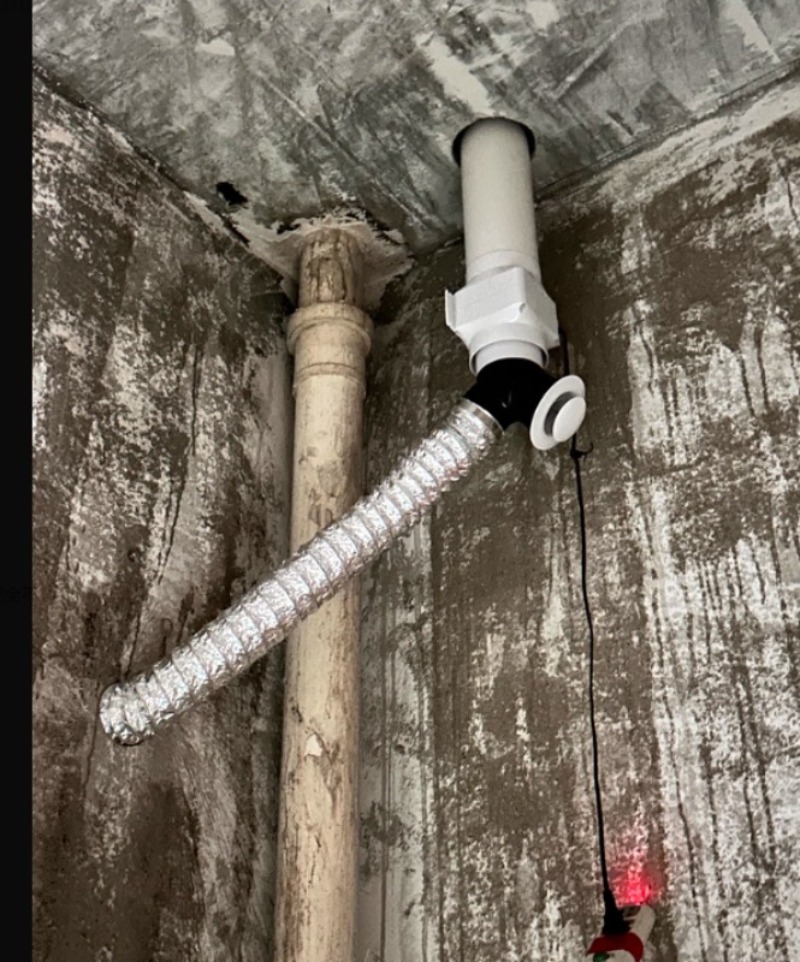 Badezimmer-Deckenabluftventila – Home Bathroom Exhaust Fan Bewertung und Preis