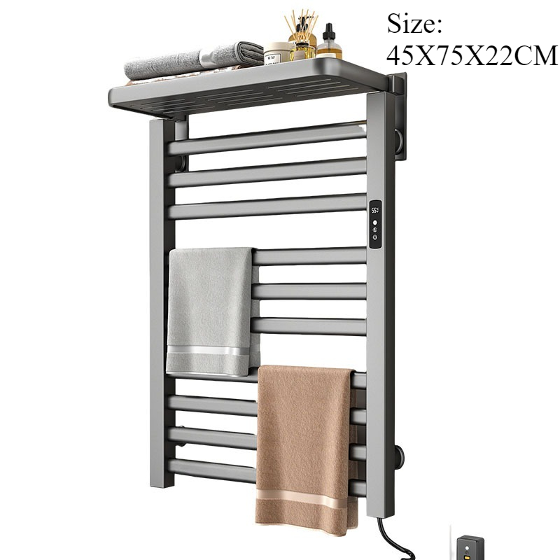 Elektrischer Metall-Handtuchwä – Home Bathroom Shelf Bewertung und Preis