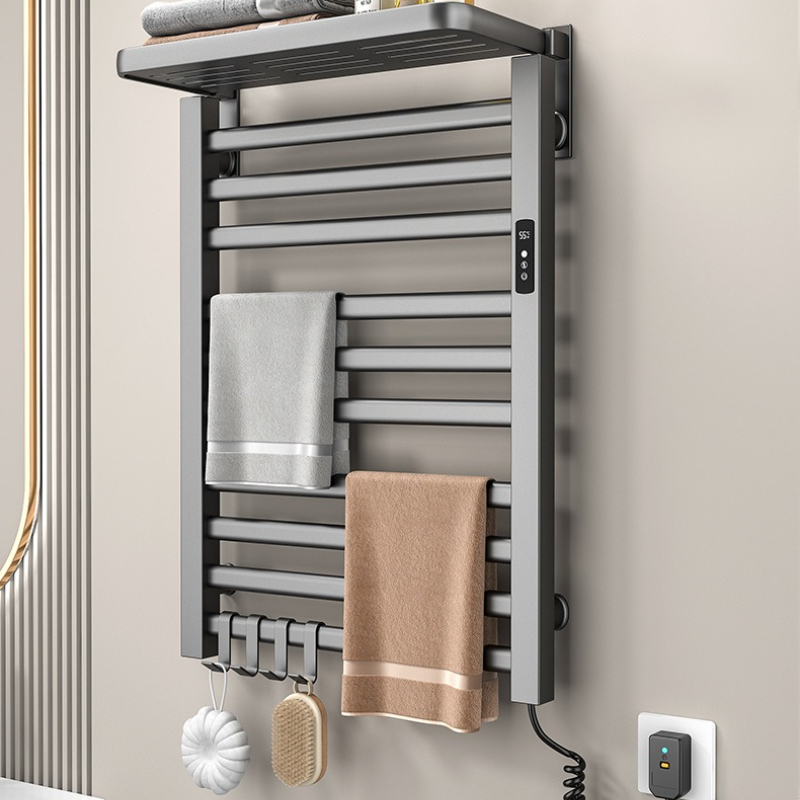 Elektrischer Metall-Handtuchwä – Home Bathroom Shelf Bewertung und Preis