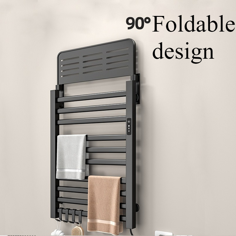 Elektrischer Metall-Handtuchwä – Home Bathroom Shelf Bewertung und Preis