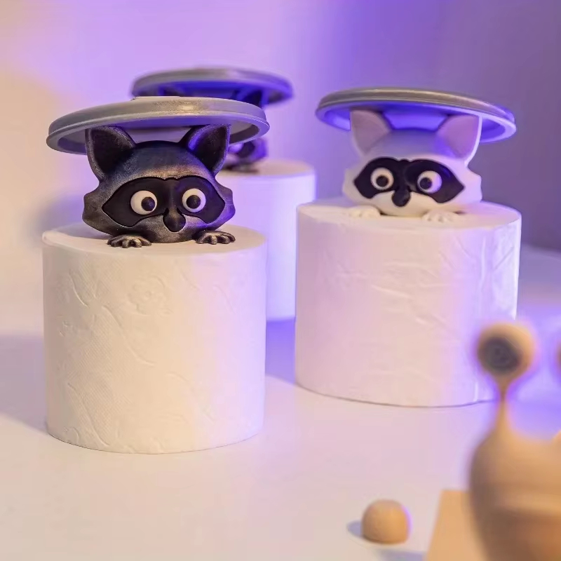 Niedlicher Waschbär Toilettenp – Home Bathroom Ideas Bewertung und Preis