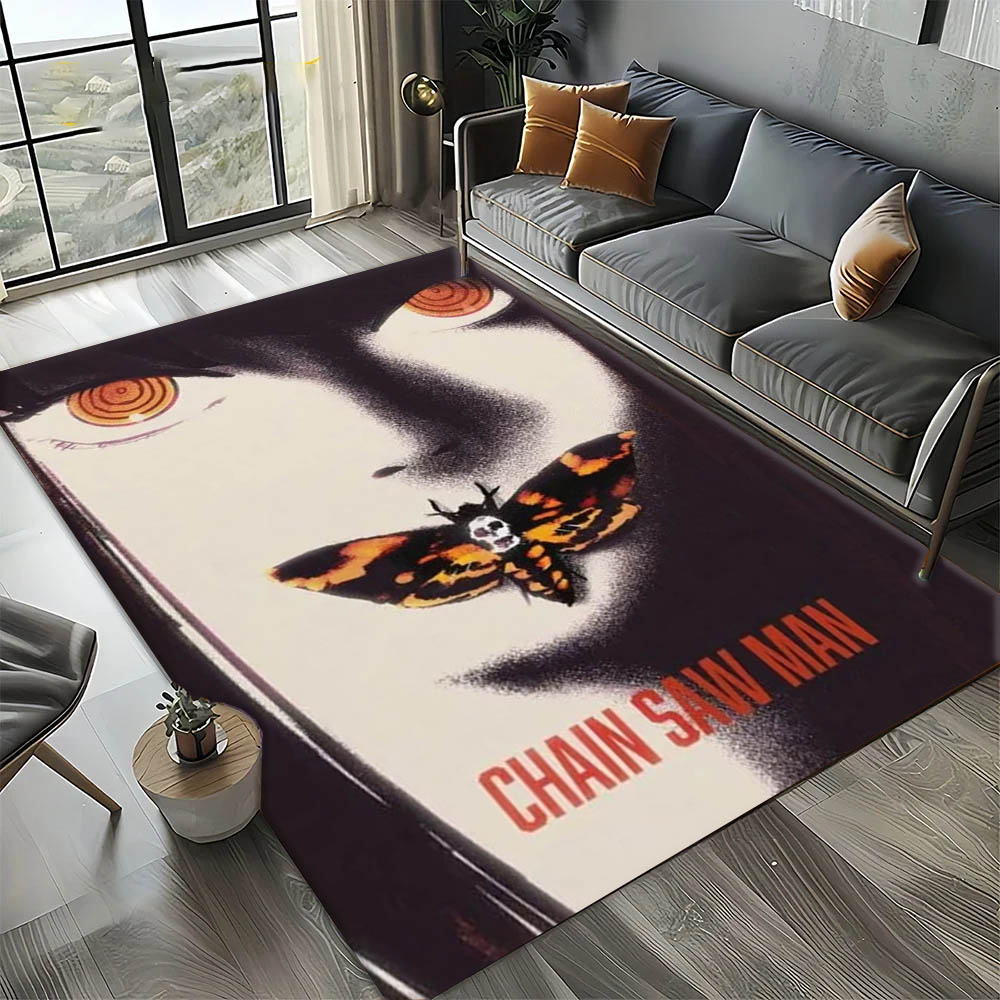 C-Chainsaw Man M-Makima Belieb – Home Bathroom Floor Mats Bewertung und Preis